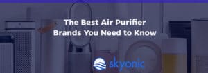 air purifier brands