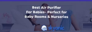 air purifiers for babies