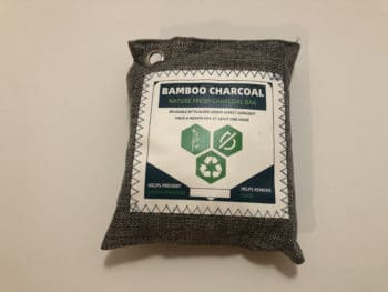 charcoal bag