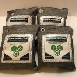 Bamboo Charcoal Bags